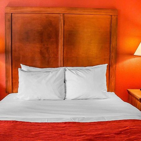 Quality Inn Lima Dış mekan fotoğraf