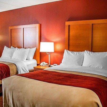 Quality Inn Lima Dış mekan fotoğraf