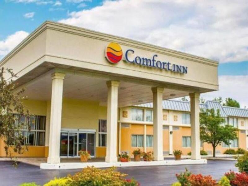 Quality Inn Lima Dış mekan fotoğraf