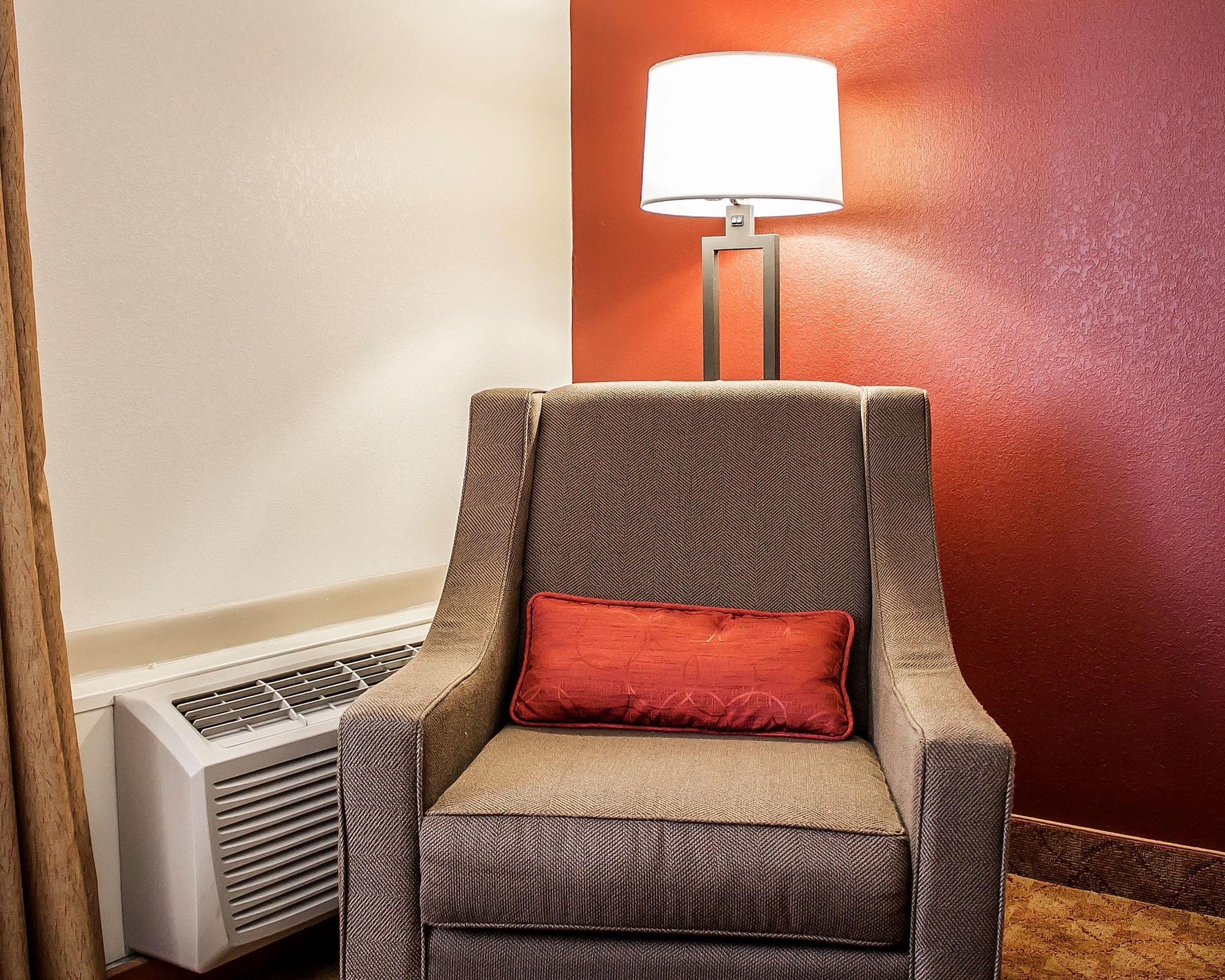 Quality Inn Lima Dış mekan fotoğraf