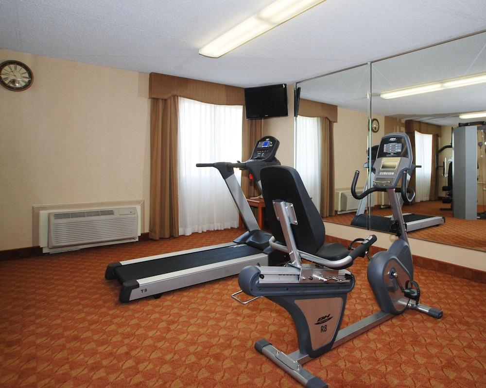 Quality Inn Lima Dış mekan fotoğraf