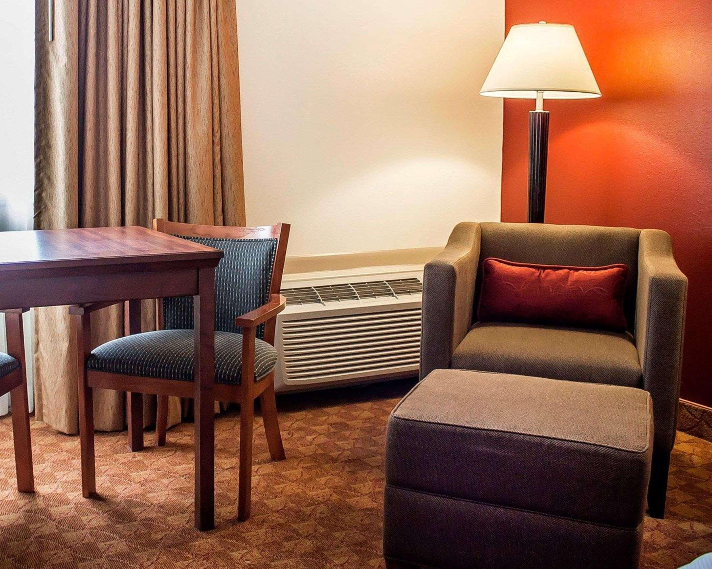 Quality Inn Lima Dış mekan fotoğraf