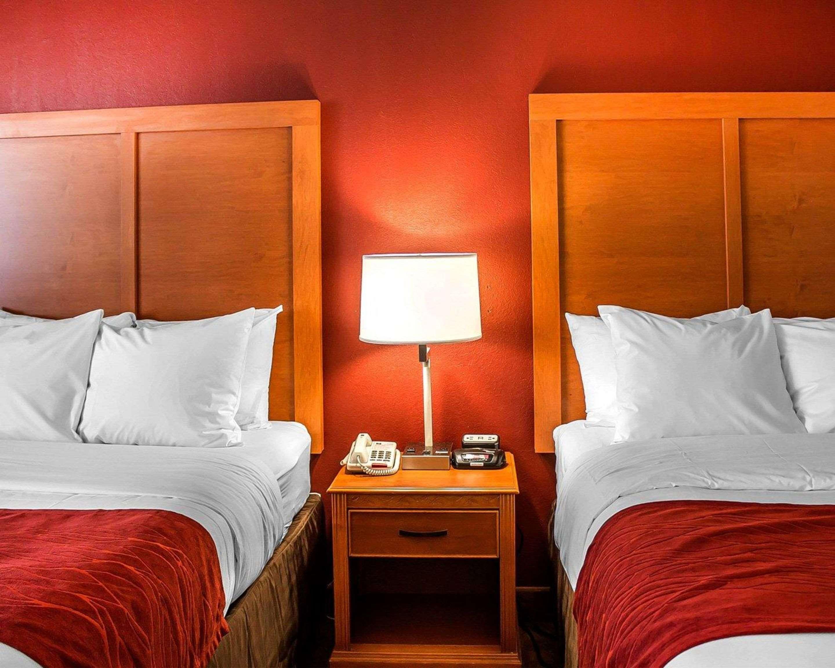 Quality Inn Lima Dış mekan fotoğraf