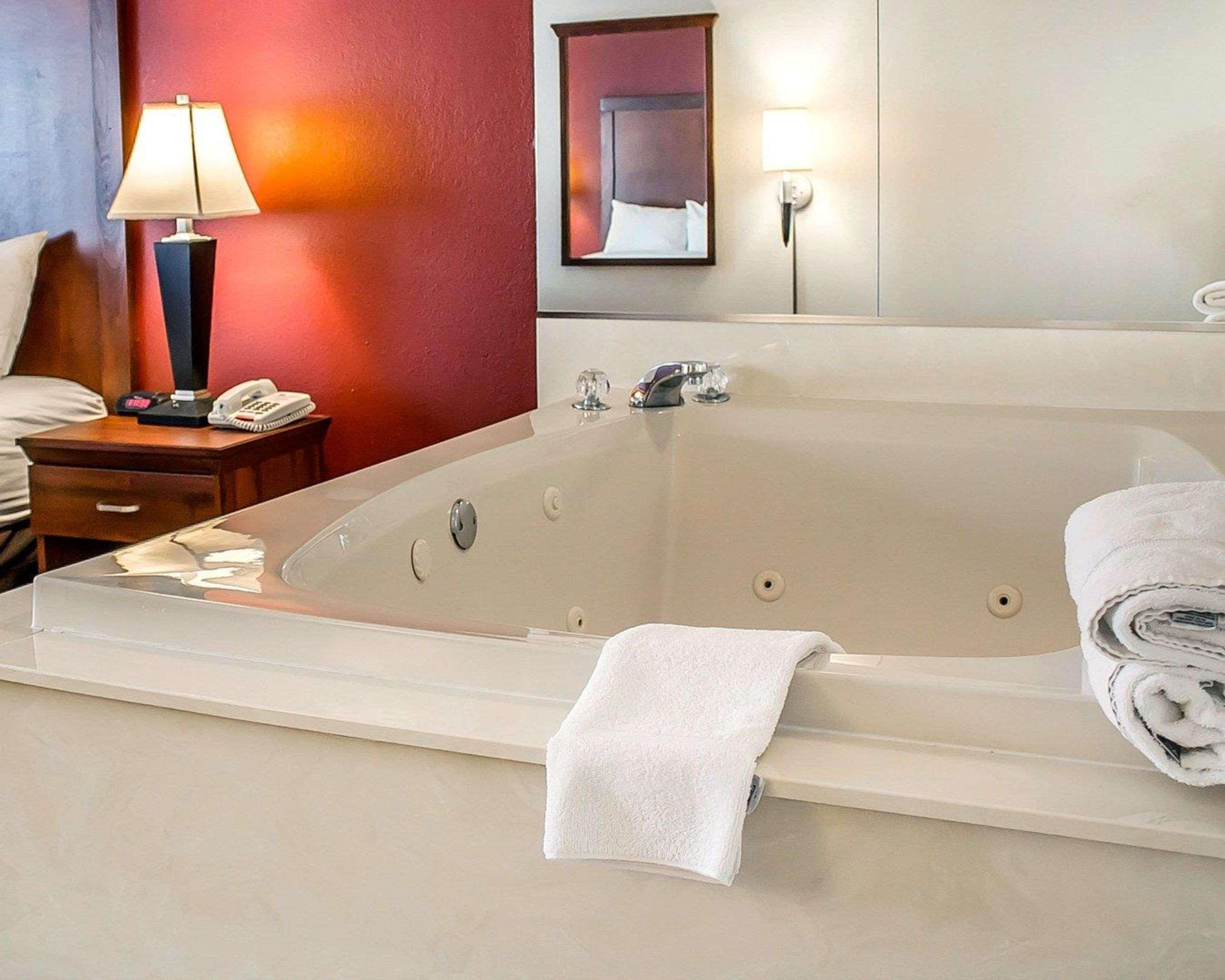 Quality Inn Lima Dış mekan fotoğraf