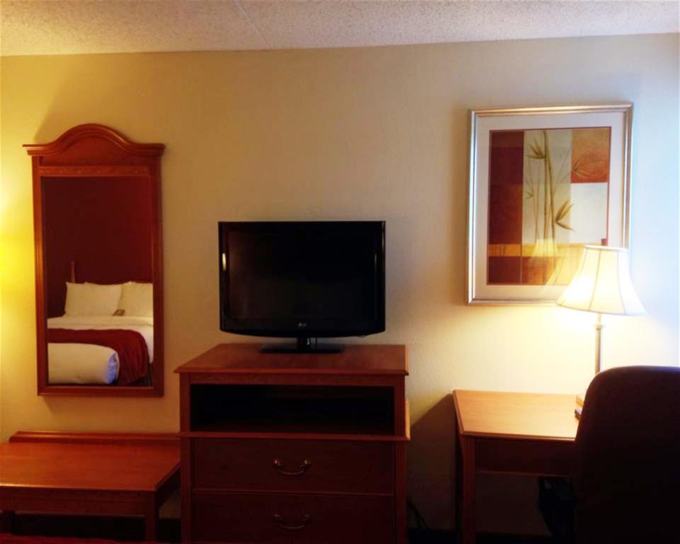 Quality Inn Lima Dış mekan fotoğraf