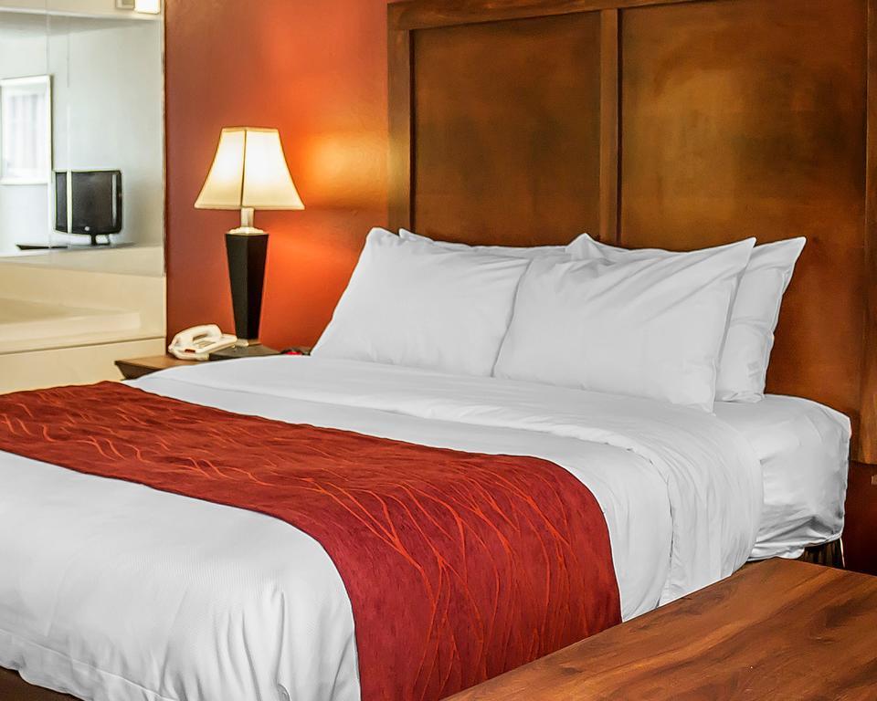 Quality Inn Lima Dış mekan fotoğraf