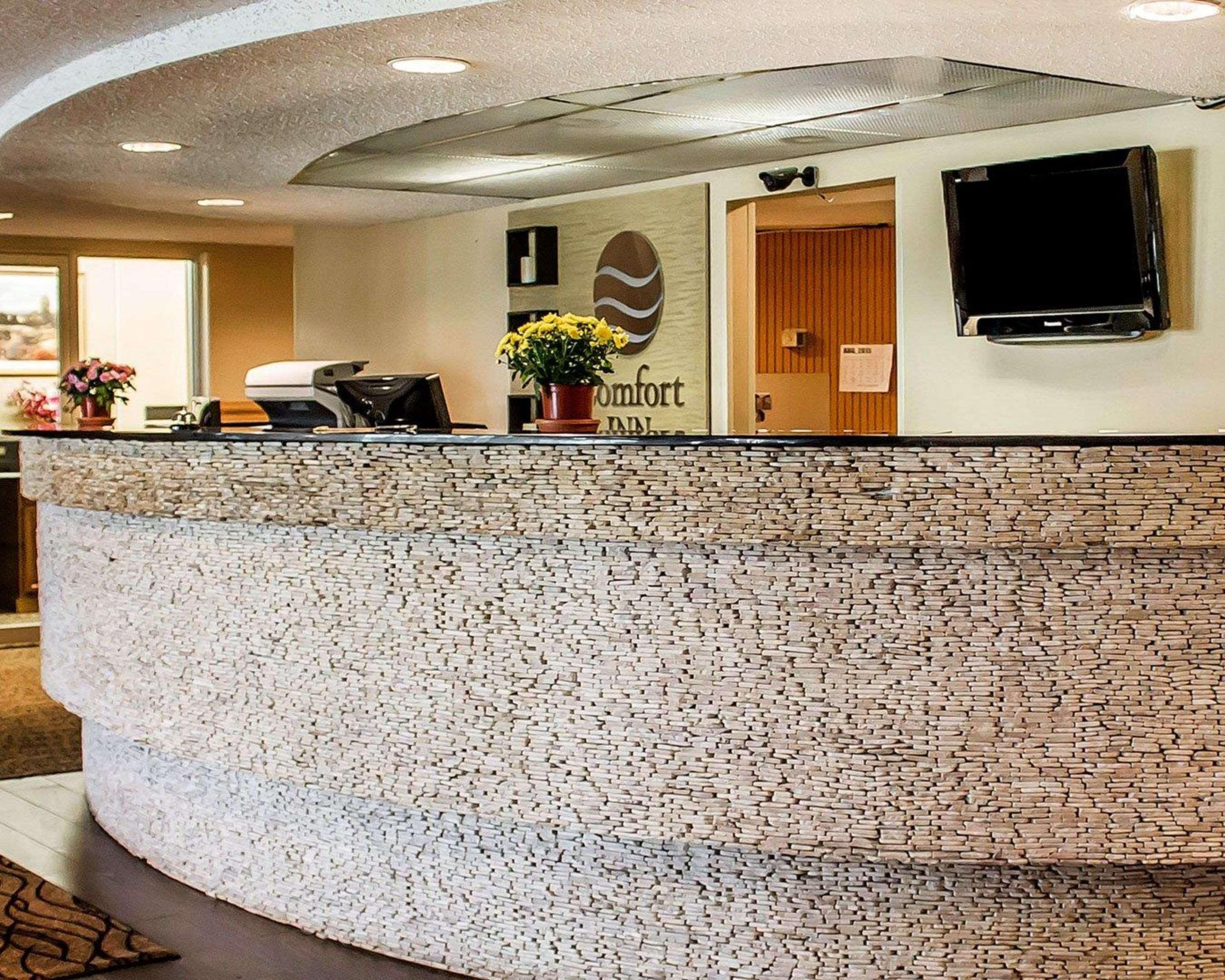 Quality Inn Lima Dış mekan fotoğraf