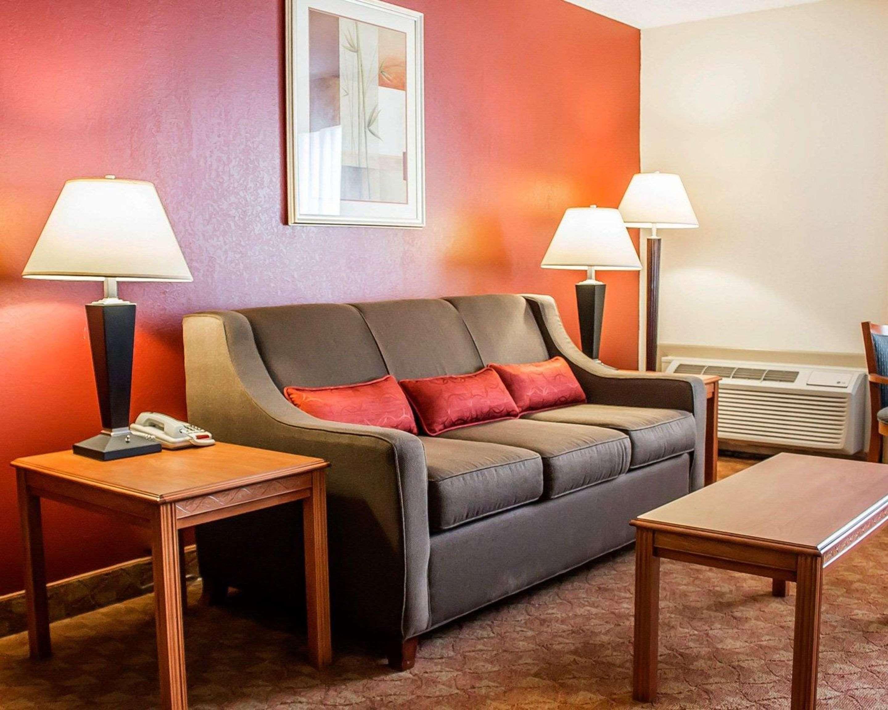 Quality Inn Lima Dış mekan fotoğraf