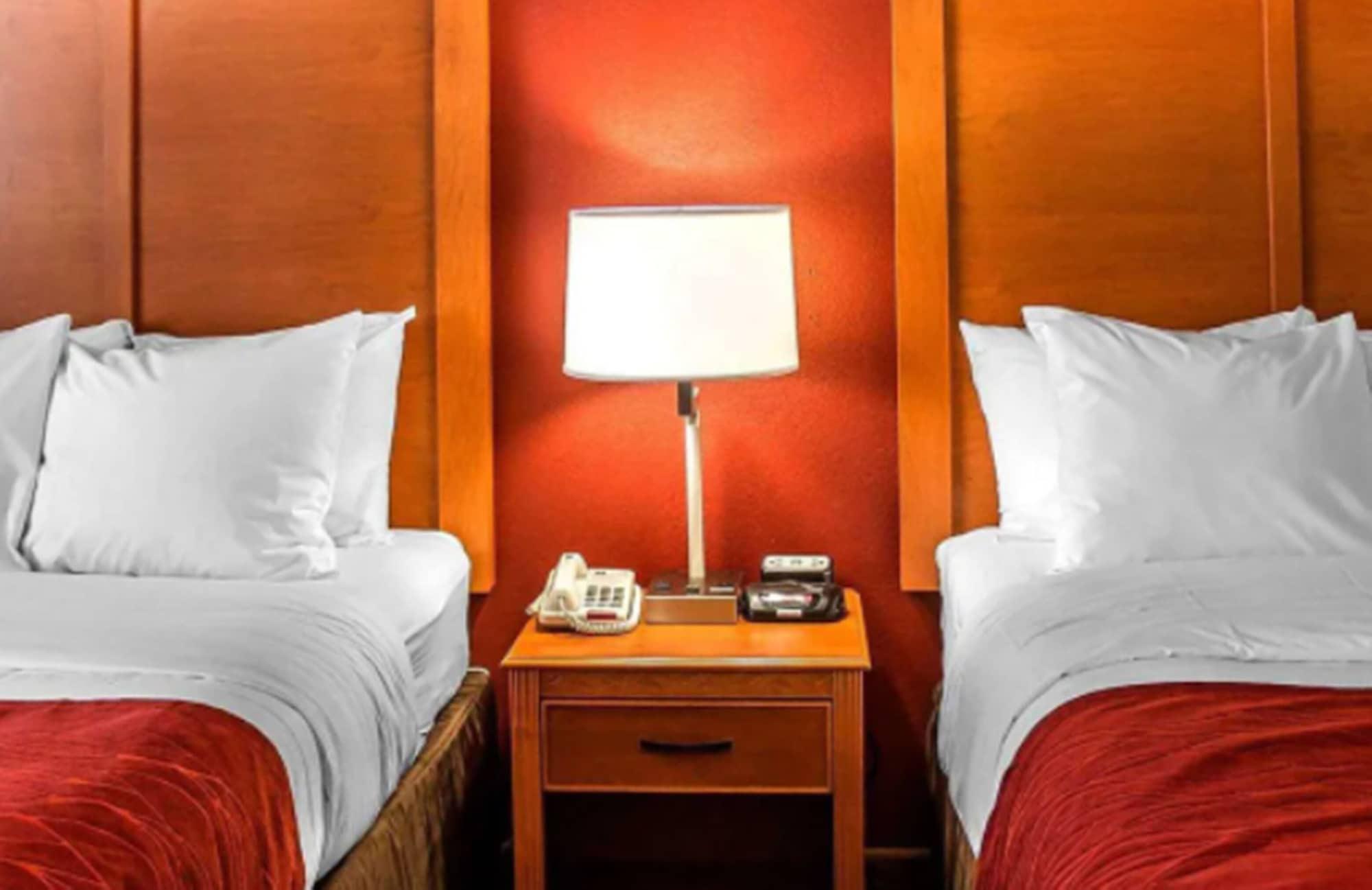 Quality Inn Lima Dış mekan fotoğraf