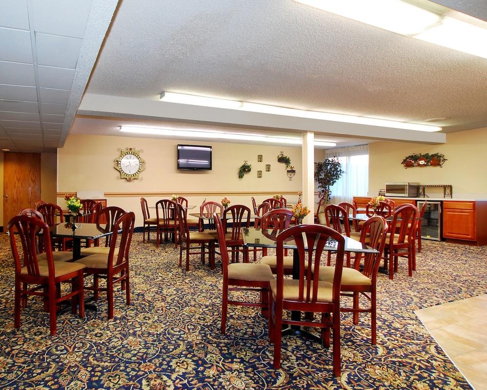 Quality Inn Lima Dış mekan fotoğraf