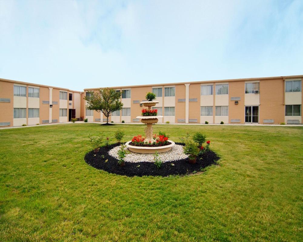Quality Inn Lima Dış mekan fotoğraf