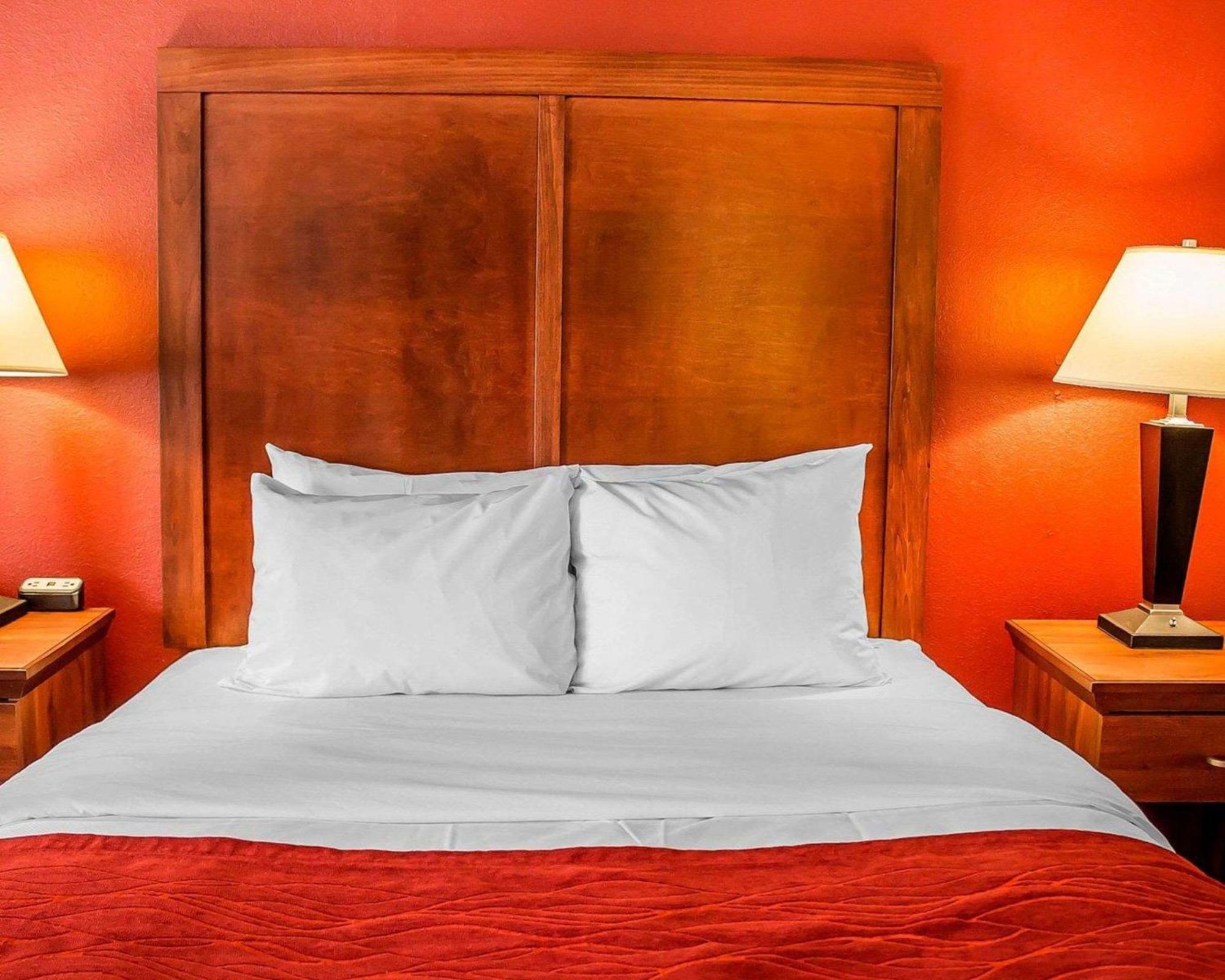 Quality Inn Lima Dış mekan fotoğraf
