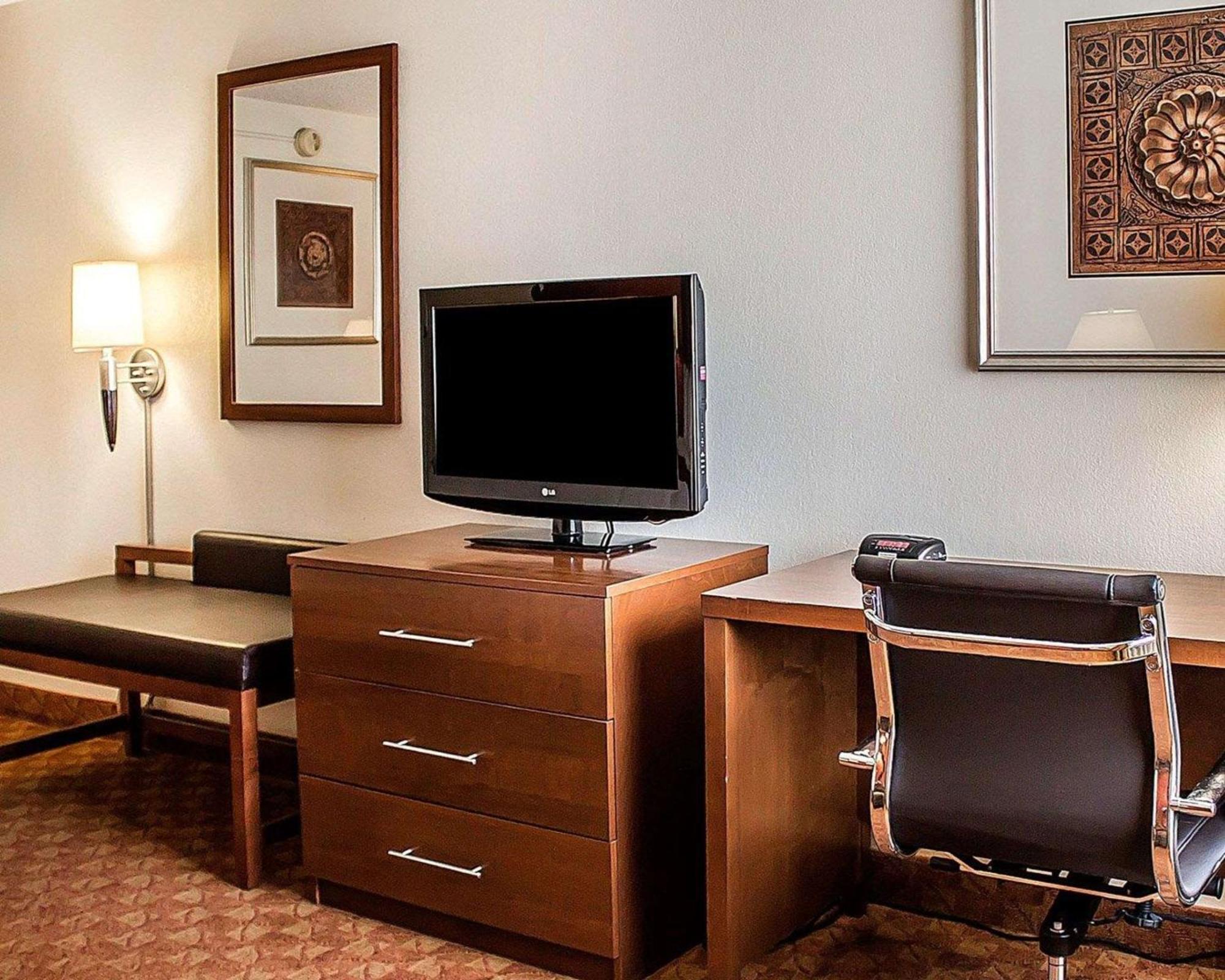 Quality Inn Lima Dış mekan fotoğraf