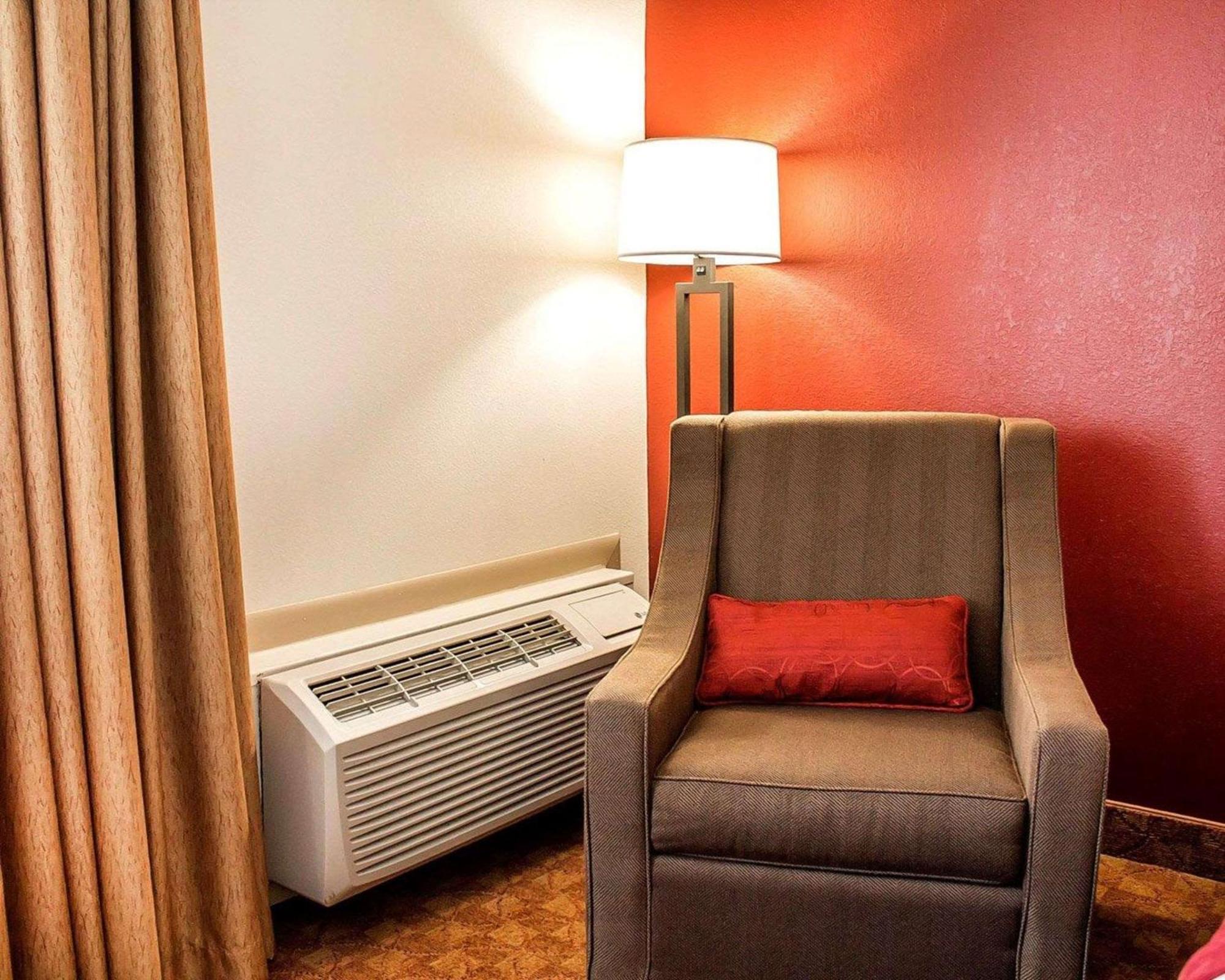 Quality Inn Lima Dış mekan fotoğraf