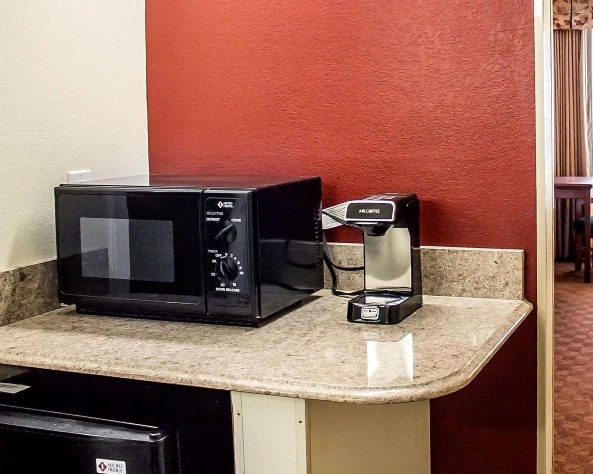 Quality Inn Lima Dış mekan fotoğraf