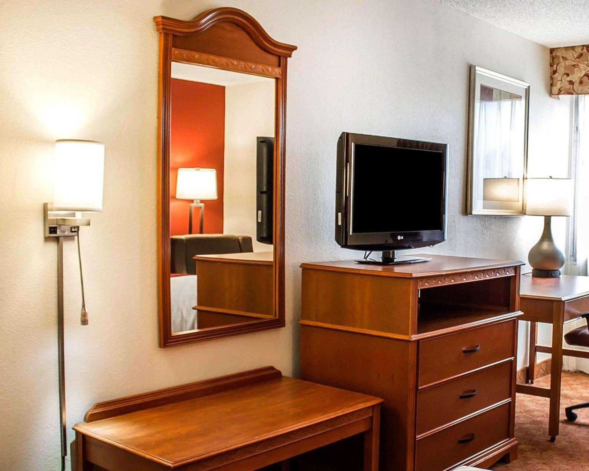 Quality Inn Lima Dış mekan fotoğraf