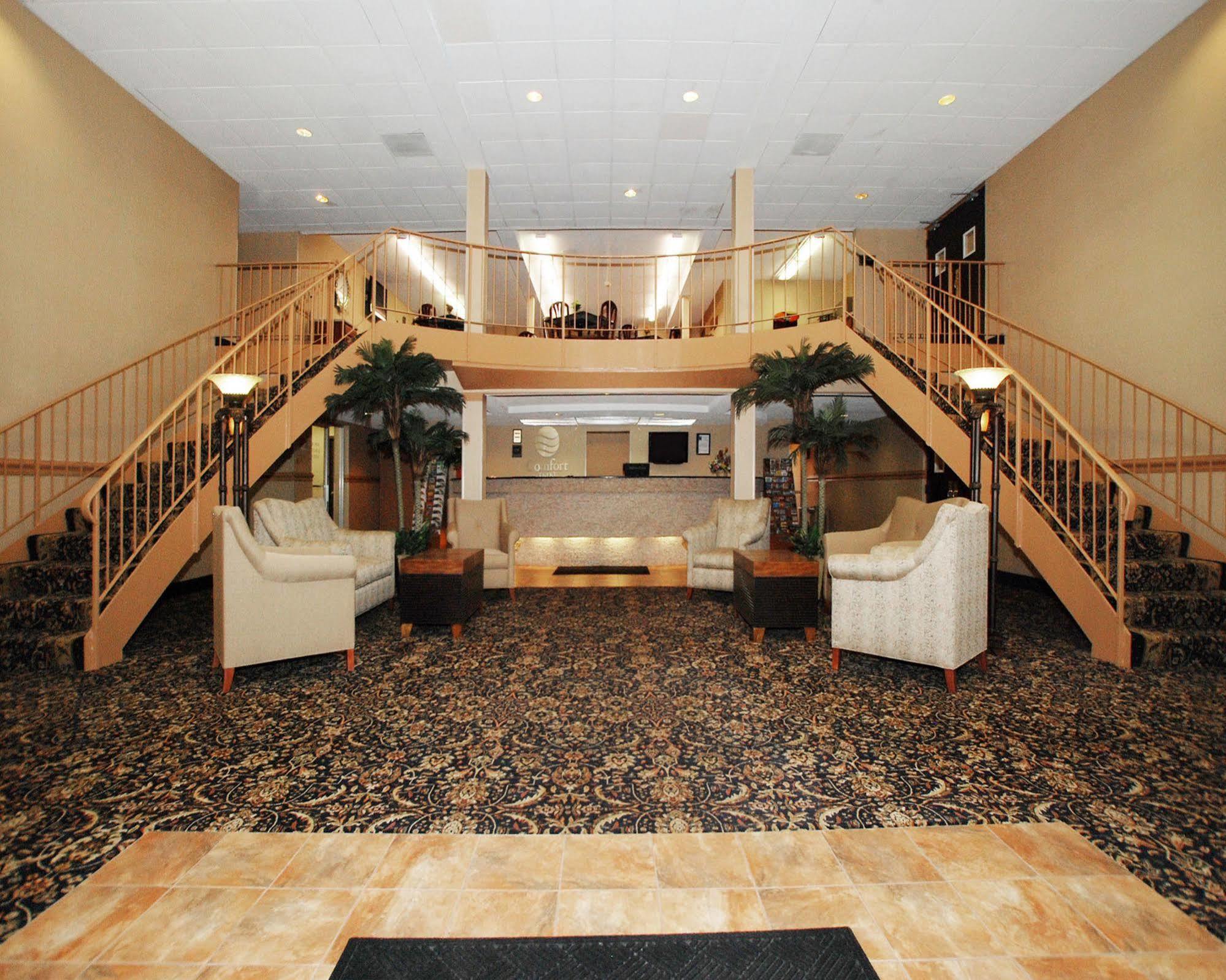 Quality Inn Lima Dış mekan fotoğraf