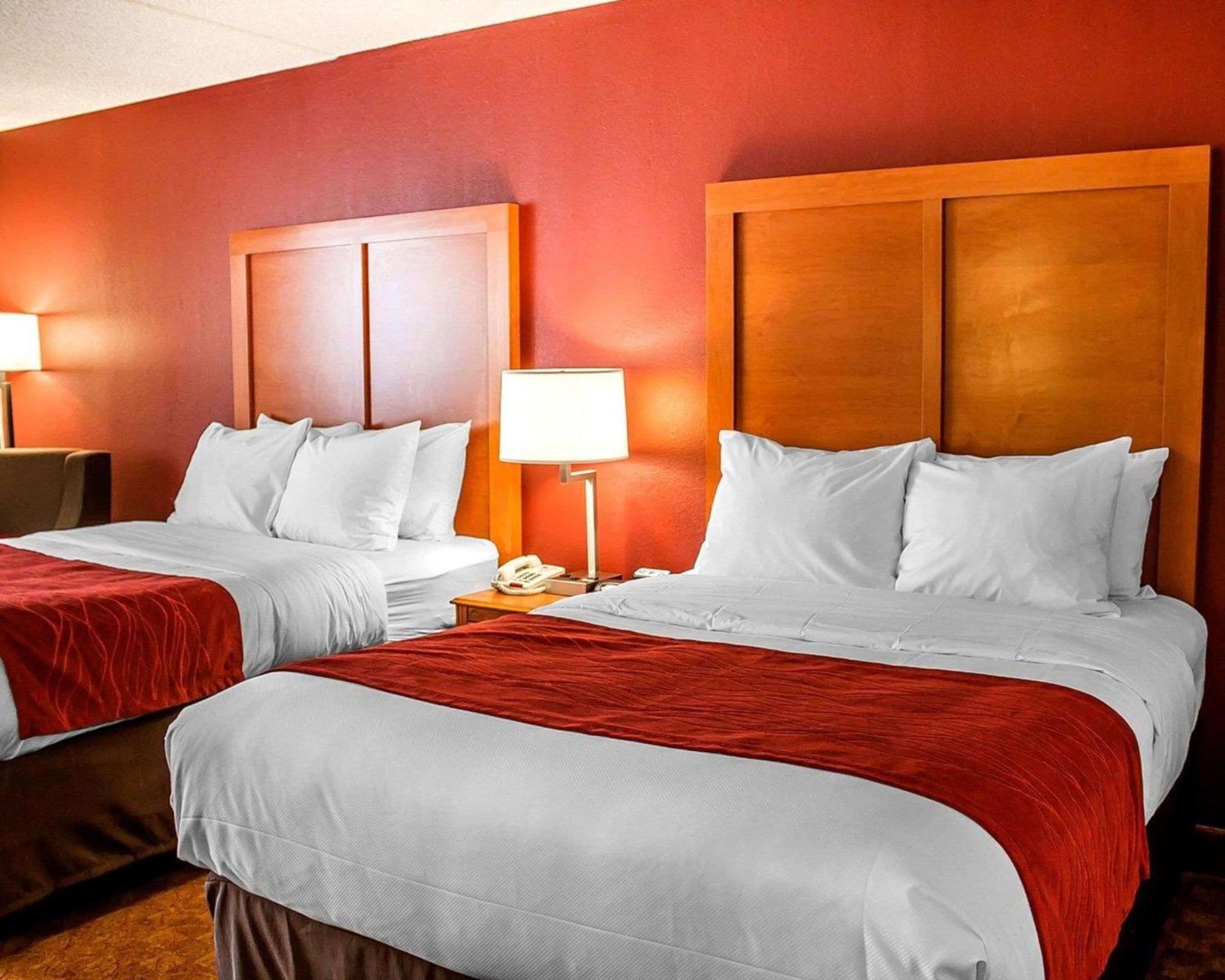 Quality Inn Lima Dış mekan fotoğraf