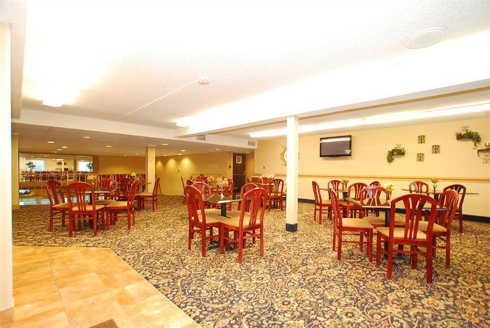 Quality Inn Lima Dış mekan fotoğraf